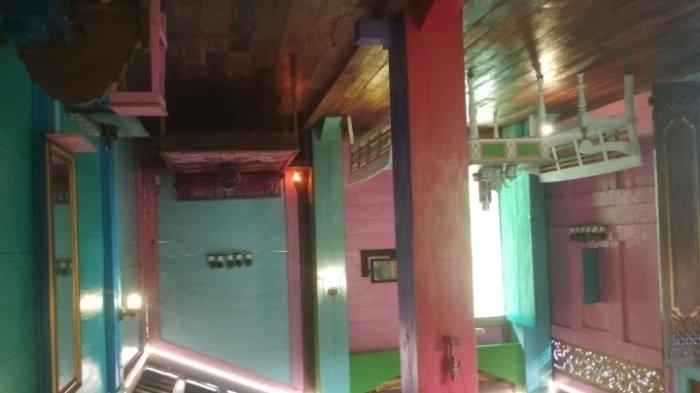 Merasakan Sensasi Anti Gravity, Wahana Bangunan Terbalik 180 Darajat di Dago Dreampark b
