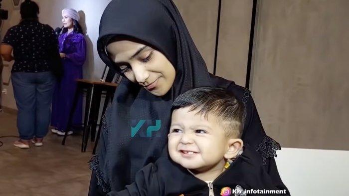 Nadya Mustika jawab tudingan soal perceraiannya dengan Rizki DA