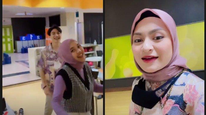 Nathalie Holscher keguguran, seperti apa kondisinya saat ini? Melalui unggahan story di akun Instagram-nya, Nathalie terlihat bermain bowling.