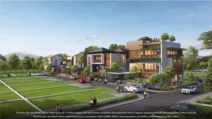 One Stop Living milik Podomoro Park Bandung
