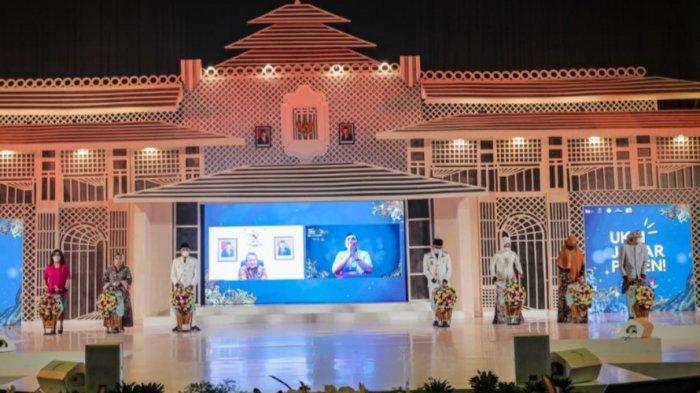 pembukaan BBI, BWI, KKJ, dan PKJB di Trans Luxury