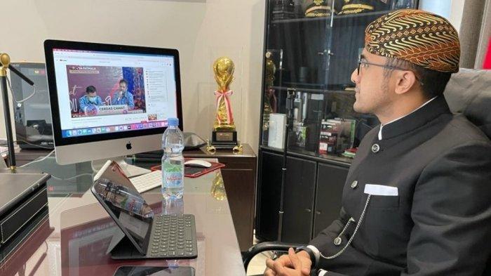 plt Bupati Bandung Barat Henky Kurniawan