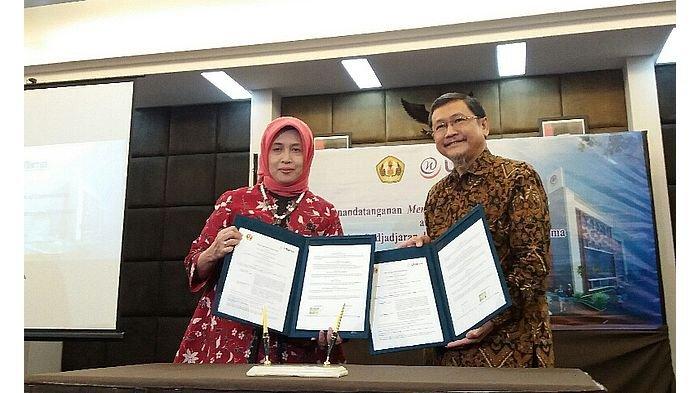 Unpad dan Widyatama Lanjutkan Kerjasama Peningkatan Mutu
