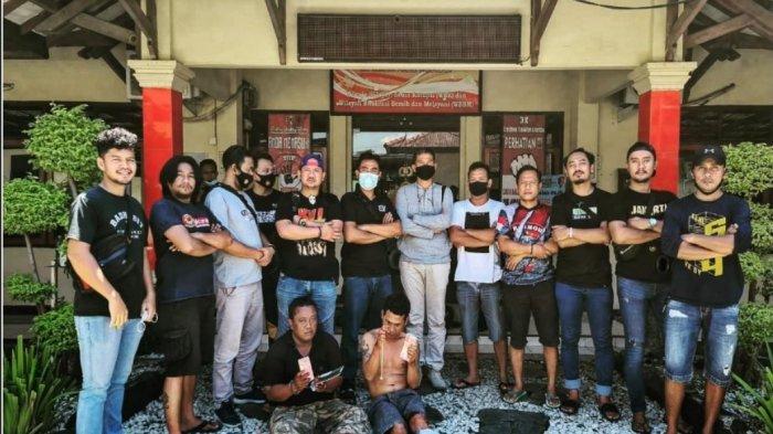 polres tabung