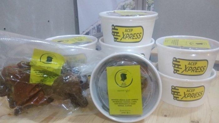 produk UMKM Program 1000 UMKM Wakaf Salman