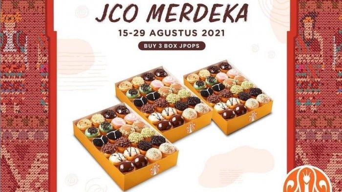 promo kemerdekaan J.CO