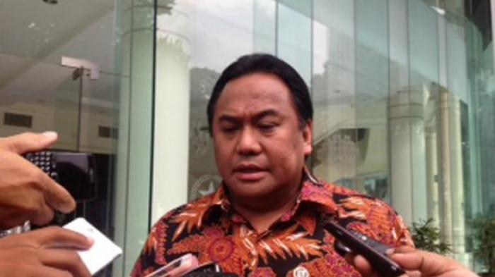 Menteri Perdagangan Rachmat Gobel.