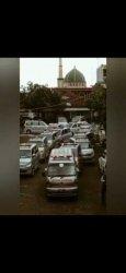 VIRAL VIDEO Ratusan Santri Positif Covid-19 Diangkut Ambulans, Terjadi di Cipedes
