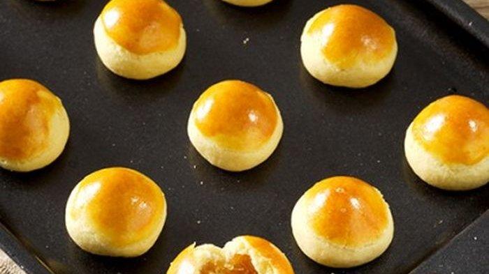 resep nastar, kue kering lebaran