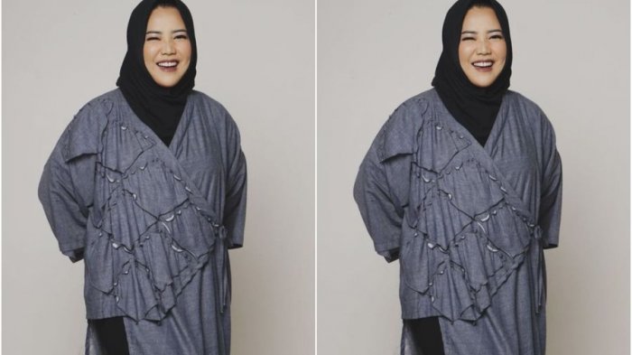 Risa Saraswati memiliki kemampuan berkomunikasi dengan makhluk tak terlihat, Jumat (11/5/2018).