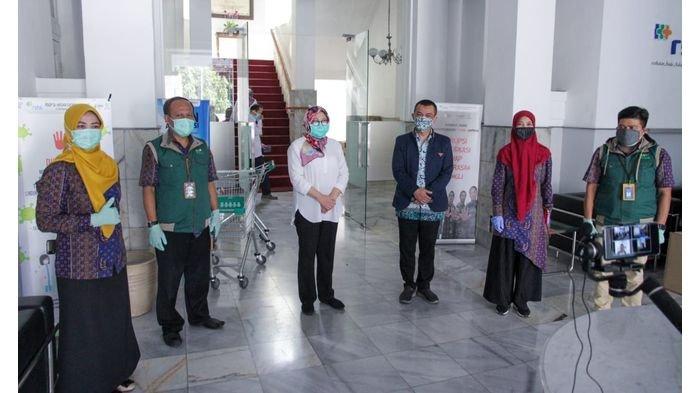 RSHS Bandung Jadi Rumah Sakit Rujukan Nasional Covid-19, Kondisinya Kini Butuh Ratusan APD Setiap Hari