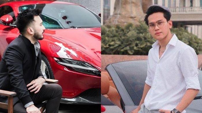 Rudy Salim diperiksa kasus Indra Kenz.