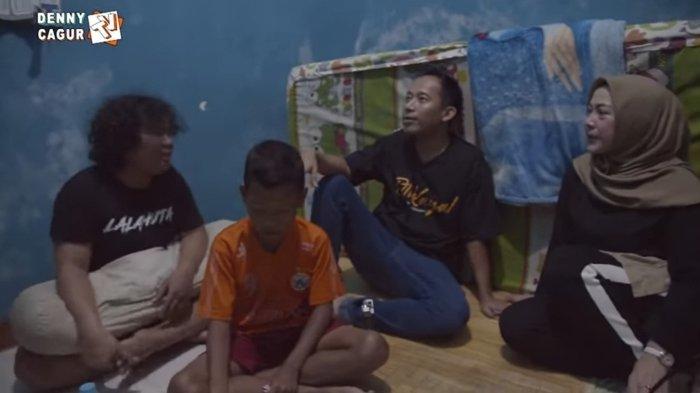Rumah Marshel saat tinggal dengan orangtua.