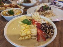 Sehatnya Makanan di Checo Eat & Chill Gandasari Hadirkan Menu Plant Base