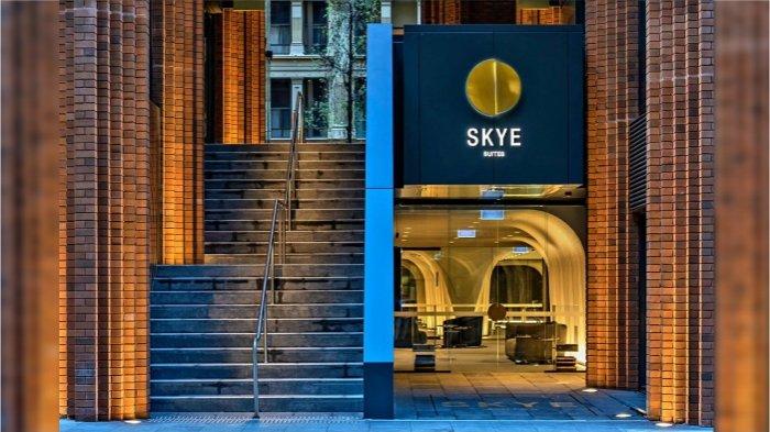 SKYE Suites Hotel