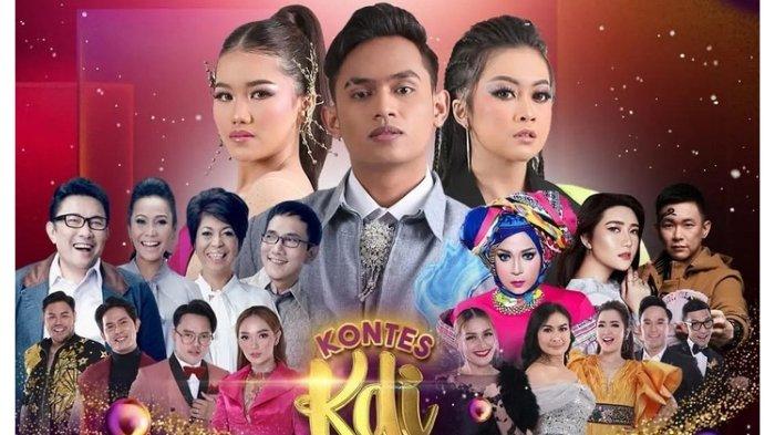 Streaming Kontes KDI 2021, kontestan bersainf ke Grand Final.