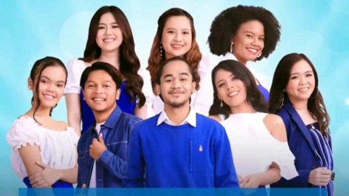 Link live streaming RCTI Indonesian Idol Top 8.