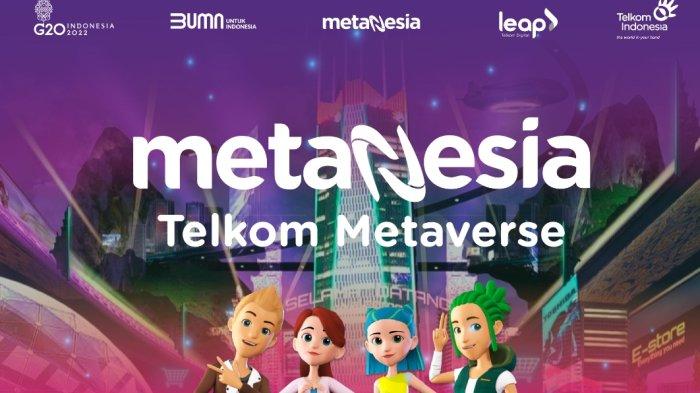 Telkom akan Meluncurkan metaNesia