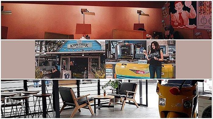 Tiga destinasi kuliner instagrammable yang cocok Anda kunjungi di Bandung