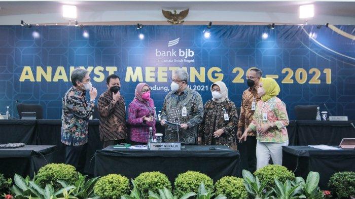 Triwulan II 2021, Laba bank bjb Tumbuh Positif ditengah Pandemi