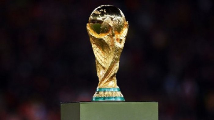 Trofi Piala Dunia
