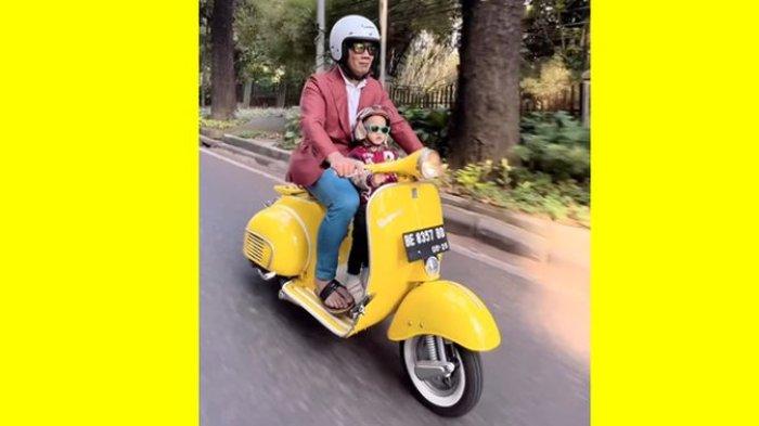 Unggahan Gubernur Jawa Barat, Ridwan Kamil, di akun Instagram, Rabu (18/1/2023).