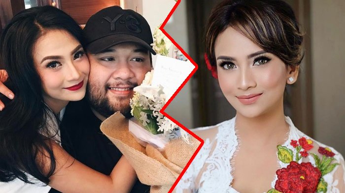 Vanessa Angel dan Didi Mahardika
