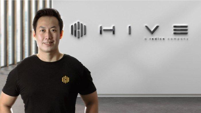Victorio Primadi, Founder dan CEO dari HIVE