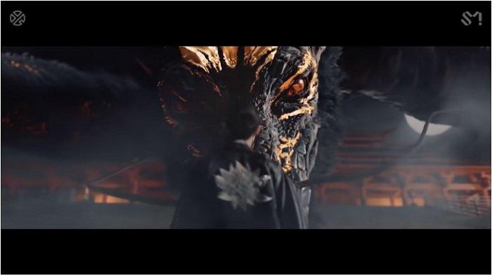 video musik Yixing