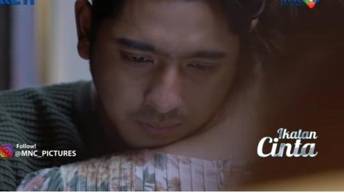 Video teaser sinetron Ikatan Cinta malam ini adegan Al dan Andin.