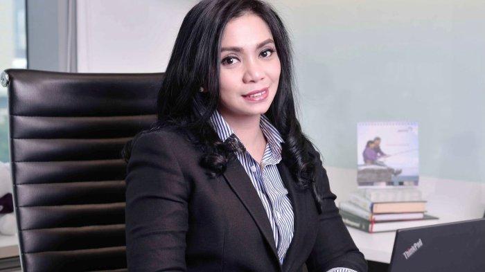 Vinia Lestianti Erwin, Chief of Business Development & Partnerships di PT Sunday Ins Indonesia (Sunday).