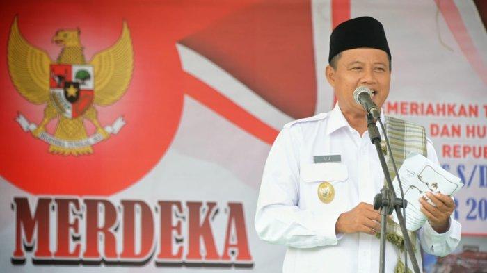 Wagub Jabar Uu Ruzhanul Ulum