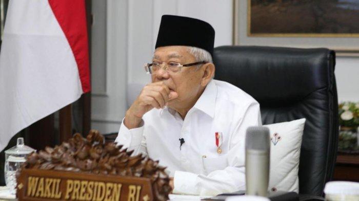 Wakil Presiden KH Maruf Amin mengingatkan lagi umat Islam, hal penting yang perlu diperhatikan saat salat Jumat.