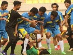 Wasit di Bekasi Diinjak-injak Pemain Sampai Mukanya Berdarah