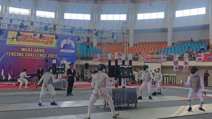 West Java Fencing Challenge 2022