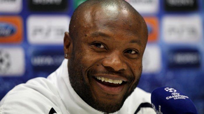 Wlliam Gallas, mantan pemain Arsenal