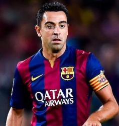 Xavi Hernandez