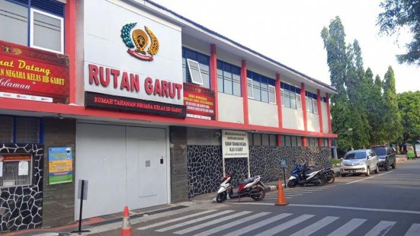 Berawal Dari Wanita Narapidana 71 Warga Binaan Rutan Kelas Ii B Garut Positif Covid 19 Tribunjabar Id