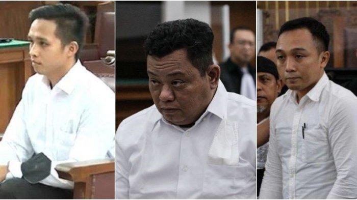 Sidang lanjutan perkara pembunuhan berencana Nofriansyah Yosua Hutabarat atau Brigadir J, dengan terdakwa Richard Eliezer di atau Bharada E, akan kembali digelar di Pengadilan Negeri Jakarta Selatan, Rabu (30/11/2022). Dua mantan anak buah Ferdy Sambo yang juga terdakwa kasus yang sama, yakni Kuat Maruf dan Ricky Rizal Wibowo, akan dihadirkan sebagai saksi dalam sidang Bharada E.