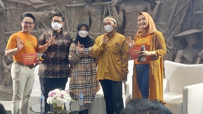 Bio Farma meluncurkan VaccarBio. Electronic portable cooler karya anak bangsa, yang berfungsi untuk menjaga suhu vaksin tetap stabil selama di distribusikan.