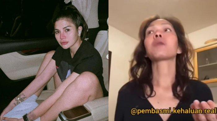 Bunda Corla membela Nikita Mirzani yang dikenal netizen kerap panjat sosial (pansos) terhadap artis lainnya.