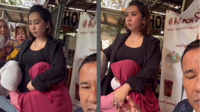 Ibu yang anaknya jadi korban rudapaksa ayah tiri mengadu ke Hotman Paris.