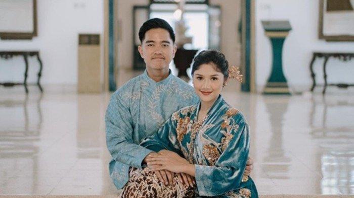 Putra bungsu Presiden Jokowi, Kaesang Pangarep tak bertemu dengan calon istrinya Erina Gudono selama satu minggu. Saat ditanya perasaannya, Kaesang Pangarep beri reaksi kocak.