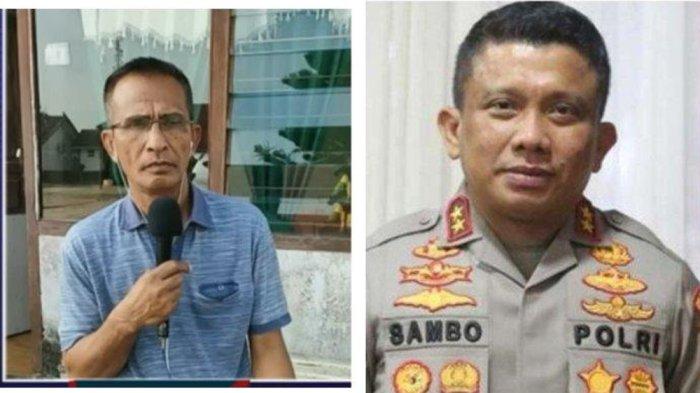 Kamaruddin bantah menyerah