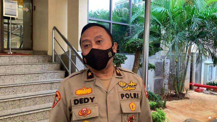 Karokerma KL Sops Polri Brigjen Pol Dedy Setiabudi, saat ditemui di Mabes Polri, Jakarta, Jumat (2/12/2022).