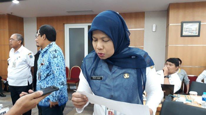 Kepala Dinas Sosial DKI Jakarta Premi Lasari