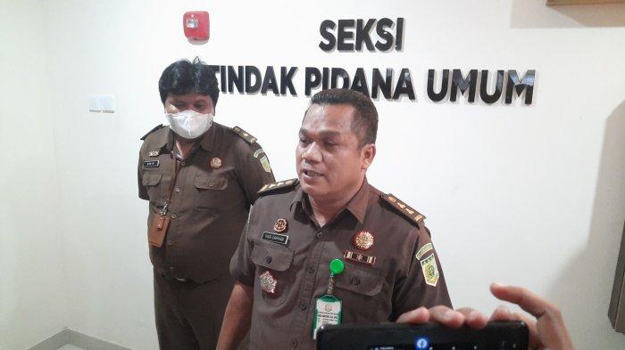 Kepala Seksi Intelijen Kejari Kota Bekasi Yadi Cahyadi.