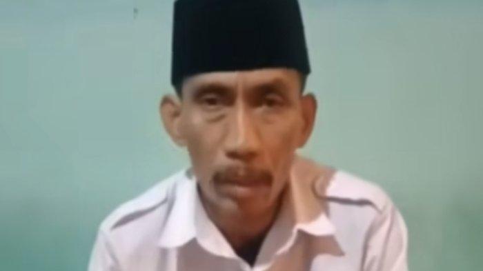 Layar tangkap video Calon Ketua LPM Kelurahan Bedahan, Sawangan, Kota Depok, yang mengungkapkan bahwa dirinya sudah menyebar amlop berisi uang tunai usai gagal terpilih.