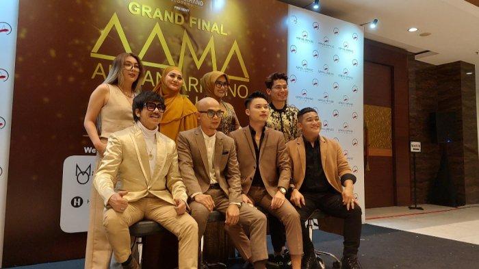Untuk mendorong lahirnya bakat-bakat baru yang kreatif di dunia kecantikan Indonesia, Arman Armano menginisiasikan kompetisi makeup Arman Armano Makeup Awards (AAMA) digelar kembali tahun ini, di Grand Ballroom Sasana Kriya TMII, Rabu (21/9/2022) malam.