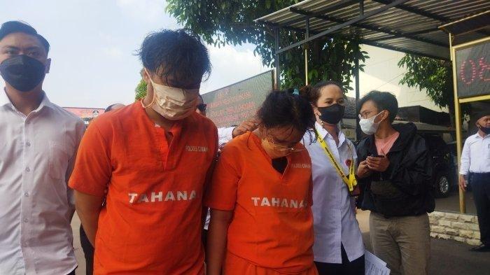 Pasangan suami istri (pasutri) Yulio Kristian (29) dan Loura Francilia (29) ditetapkan sebagai tersangka karena terbukti telah menyekap dan menyiksa seorang asisten rumah tangga (ART) asal Limbangan, Garut, bernama Rohimah (29).